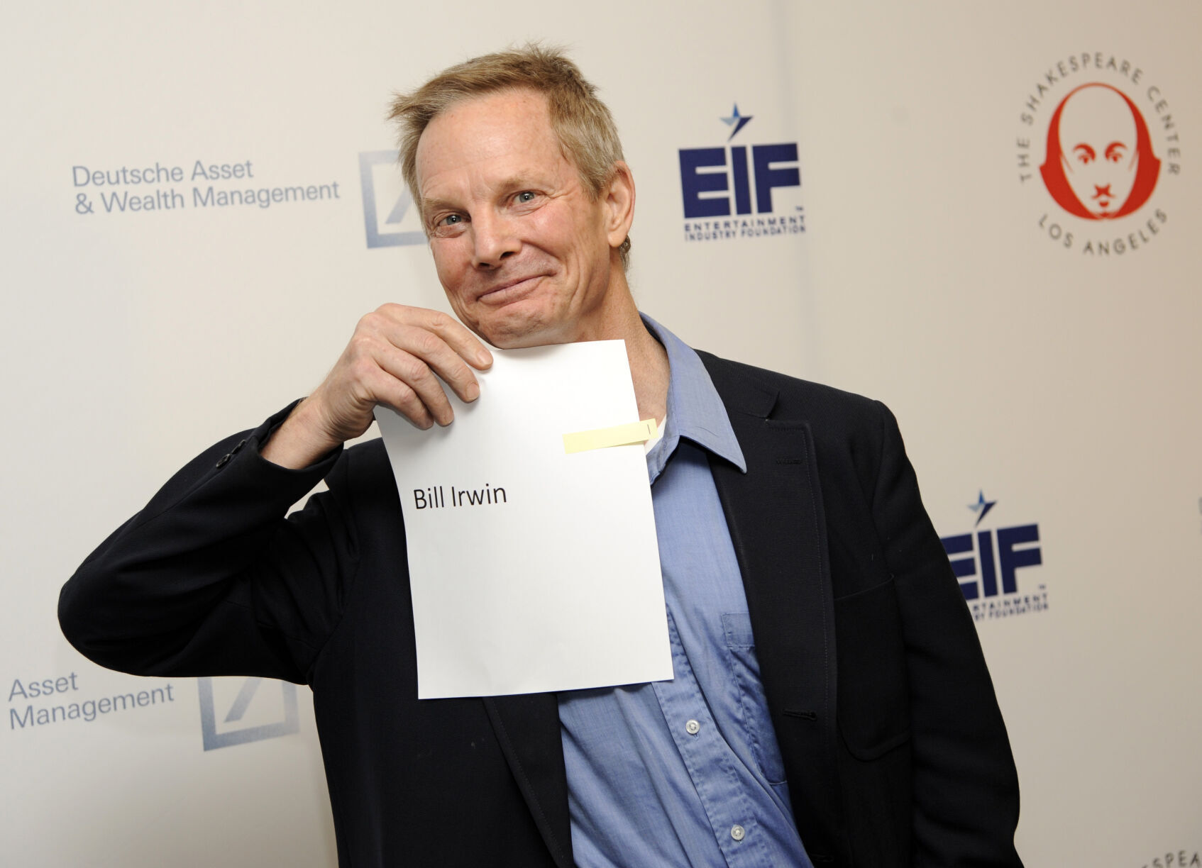 Bill Irwin